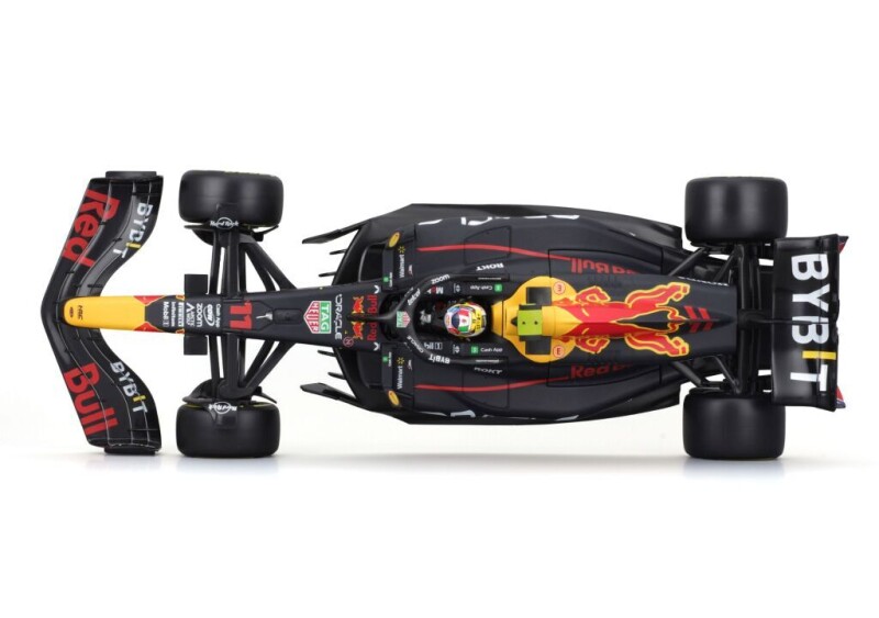 Bburago Red Bull RB1 1:18 (2023) #11 Sergio Pérez